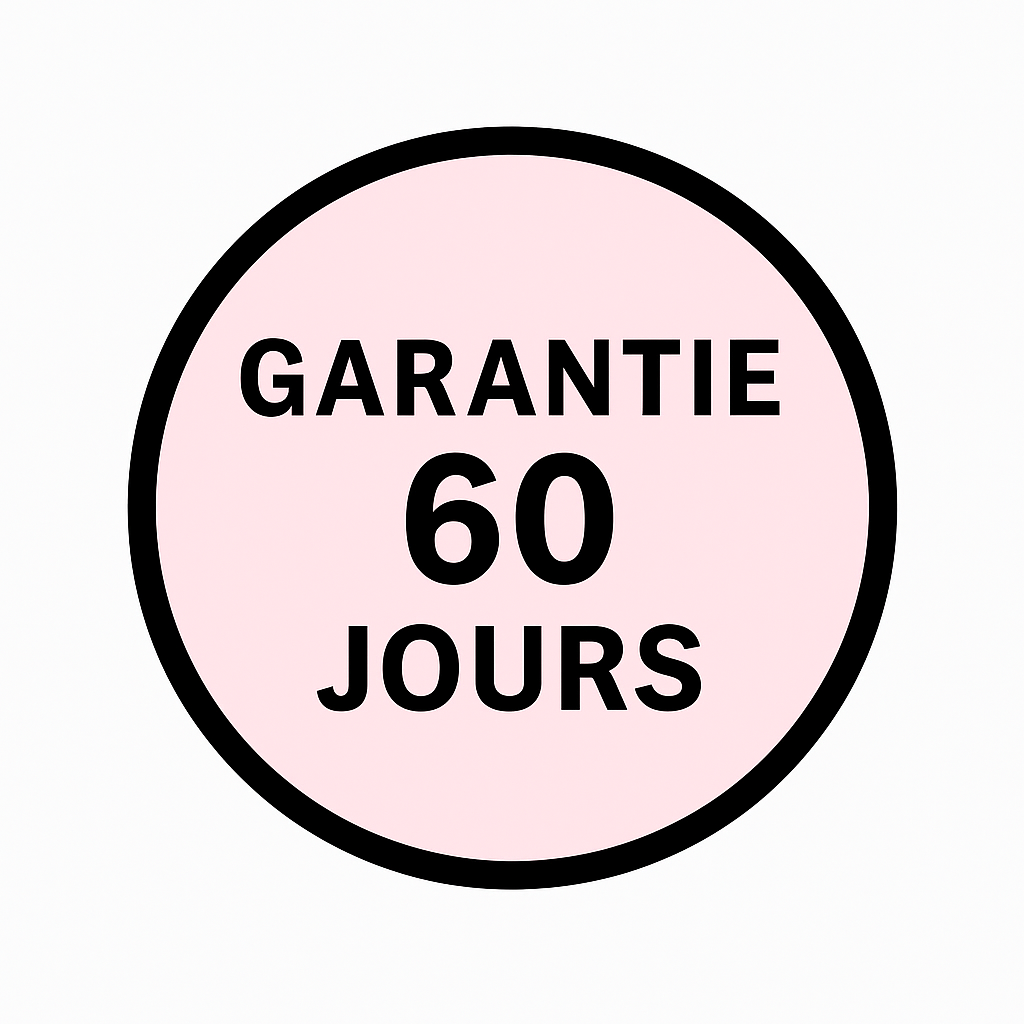 Garantie 60 jours