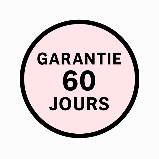 Garantie 60 jours